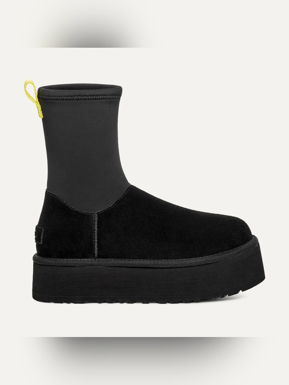 UGG Classic Dipper Black New 9
